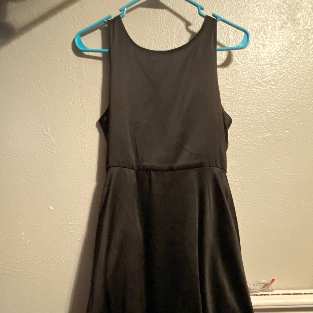 Little girls hi low dress only worn once
